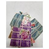 US Postage Stamp Collection Lot
