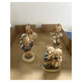 Goebel Hummel Porcelain Figurine Collection