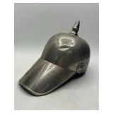 German Pickelhaube Style Metal Helmet