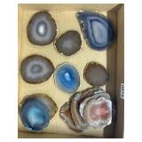 Agate Stone Slices