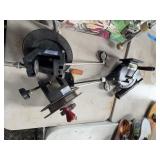 Invader & Cannon Downrigger Fishing Set