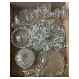 Glass Chandelier Parts and Prisms