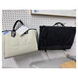 Chanel Tote and Actove Travel Bag, 2pc Lot