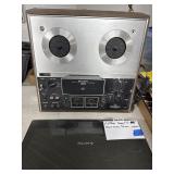 Sony TC-377 Reel to Reel Tape Recorder