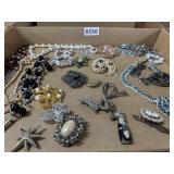 Vintage Costume Jewelry Lot