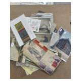 Postcards, V-Mail, Stereoviews, Envelopes