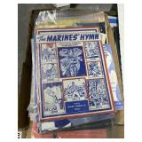 Vintage Sheet Music & Ephemera