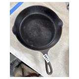 Griswold Cast Iron Skillet No. 8 Erie PA