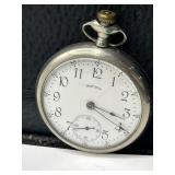 1920s Equity Pocket Watch, 7 Jewel