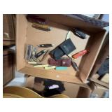 Pocket Knives and Multi-Tools