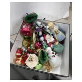 Christmas Ornaments Lot