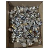 Collectible Souvenir Spoons