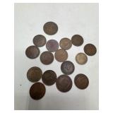 World Coin Lot: Canada, Australia, UK, 1917 & More
