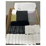 Jewelry Boxes and Display Packaging Lot