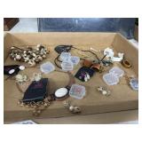Costume Jewelry Bracelets Earrings Rings