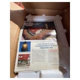 Wood Portland Head Maine Lighthouse 14' Boxed