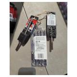Milwaukee SDS Plus Concrete Drill Bits, 7 Pc
