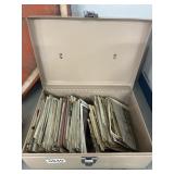 Vintage Postcards and 1876 Memoranda