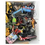 Toy Vehicles & Action Figures