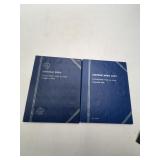 Lincoln Wheat Cent Albums 1909-1940 Partial Set