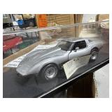 Franklin Mint 1978 Corvette 1:24 Die-Cast Model