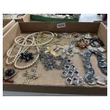 Vintage Costume Jewelry Lot