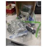 Bagged Costume Jewelry Lot