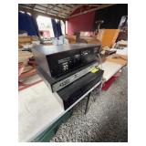 Sony Auto Reverse Cassette Deck & Onkyo Tuner