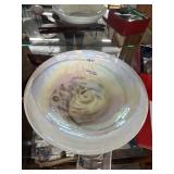 Yalos Casa Murano Glass Bowl, 16.5 Inch