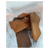 Wooden Molding Planes with Irons
