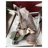 Ranger Size 9 Steel Shank Rubber Hip Waders