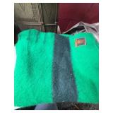 Early Witney Point Wool Blanket, England
