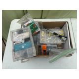 Picture Hangers & Fasteners Lot