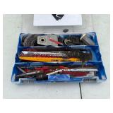 Ozark Trail Utility Case with Power Saw Blades