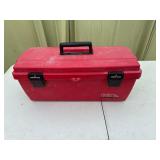 Flambeau Toolbox with Door Hardware & Locksets