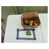 Measuring Tape & Tool