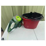 Yard & Garden Tool Mixed Lot