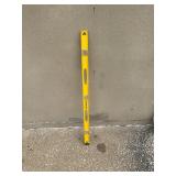 Stanley 48-Inch I-Beam Aluminum Level
