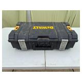 DEWALT ToughSystem Tool Box w/Fastener & Hardware