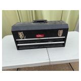 Hyper Tough Tool Box & Plumbing Lot