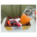 Nerf Pro Gelfire Blaster & Hydrogel Rounds Lot