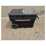 HART Master Loader Rolling Tool Box Organizer