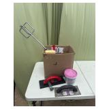 Paint Mixer & Drywall / Painting Hand Tools