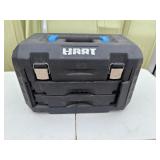 HART Mechanics Tool Set with Storage Case
