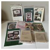 Sewing & Quilting Craft Patterns Collection