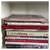 Christmas Craft Books Collection Holiday Sewing