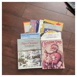 Christmas Music Songbooks & Sheet Music Collection