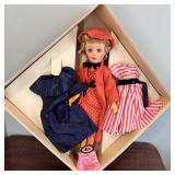 Sayco Dream Girl Doll in Box w/ Extra Outfits