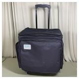 GoGo Crafter 500 Series Rolling Craft Tote Bag