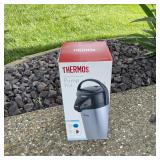 Thermos Vacuum Insulated Pump Pot 1.9L NIB